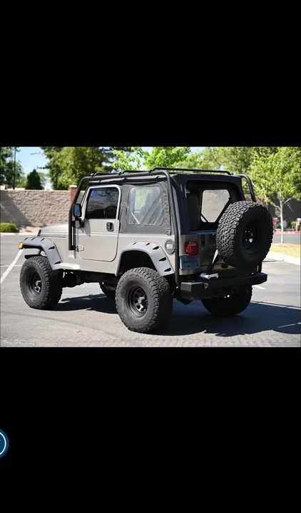 2003 Jeep TJ Wrangler - Image 4 of 17