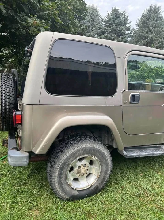2003 Jeep TJ Wrangler - Image 6 of 10