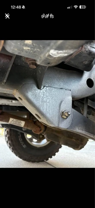 2003 Jeep TJ Wrangler - Image 7 of 7