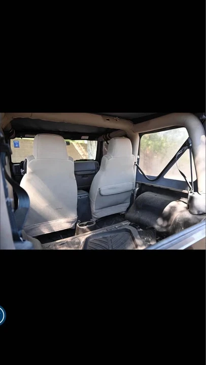 2003 Jeep TJ Wrangler - Image 12 of 17