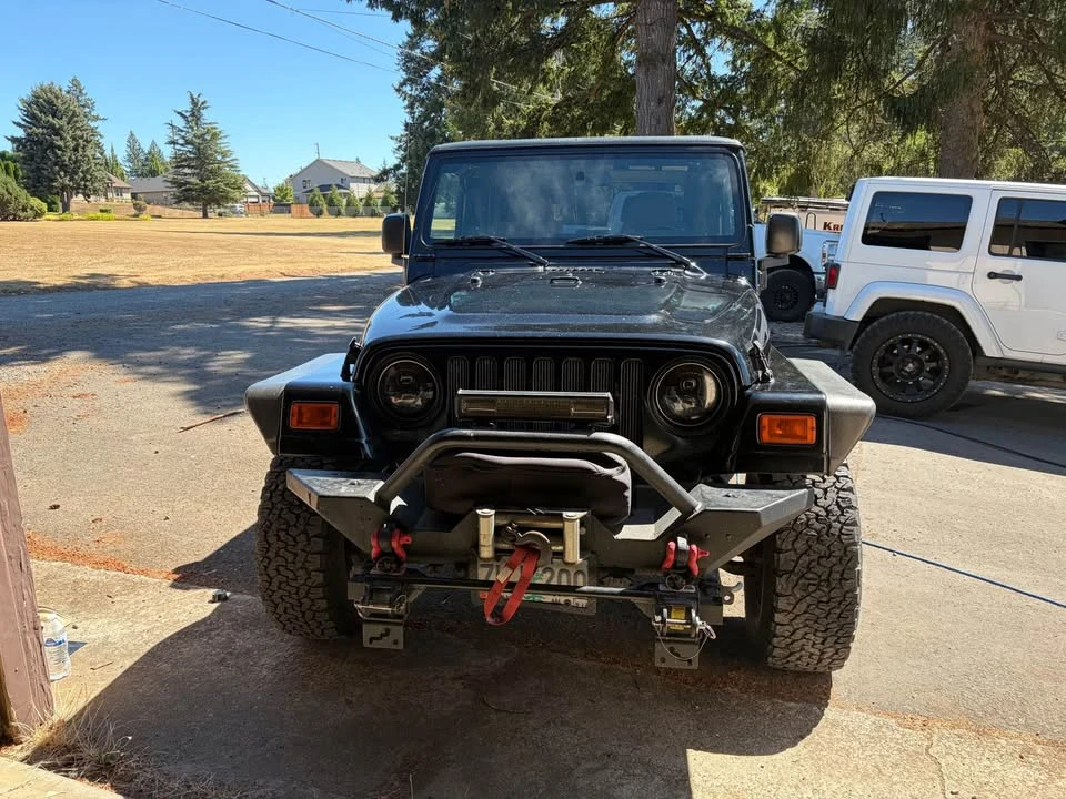 2003 Jeep TJ Wrangler - Image 4 of 7