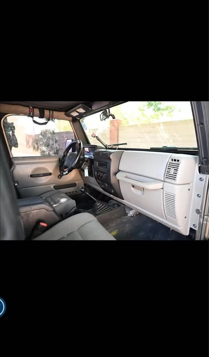 2003 Jeep TJ Wrangler - Image 10 of 17