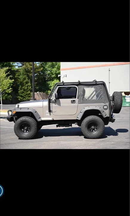 2003 Jeep TJ Wrangler - Image 3 of 17