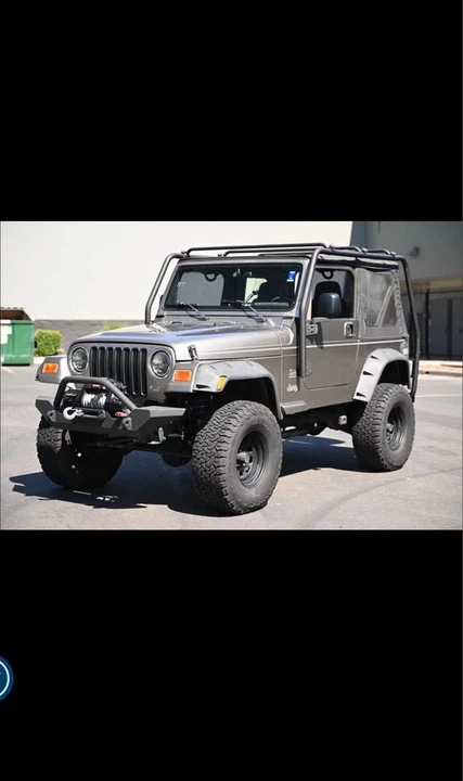 2003 Jeep TJ Wrangler - Image 2 of 17