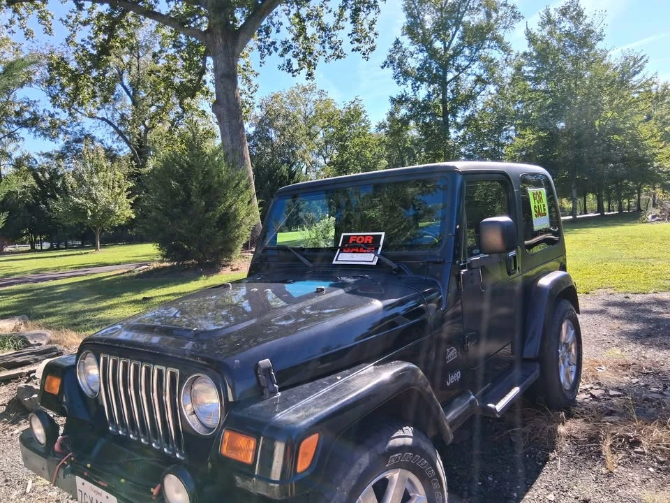 2003 Jeep TJ Wrangler - Image 3 of 5