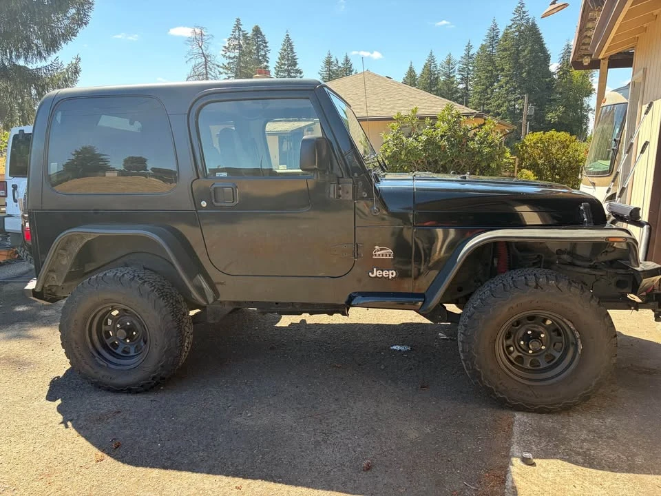 2003 Jeep TJ Wrangler - Image 3 of 7