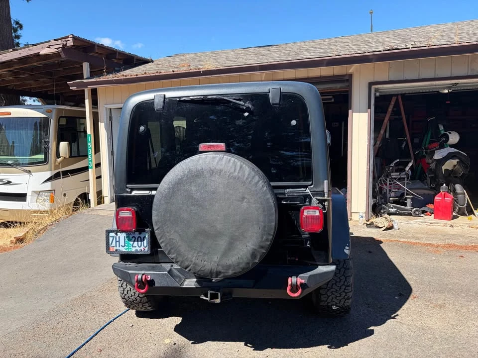 2003 Jeep TJ Wrangler - Image 2 of 7
