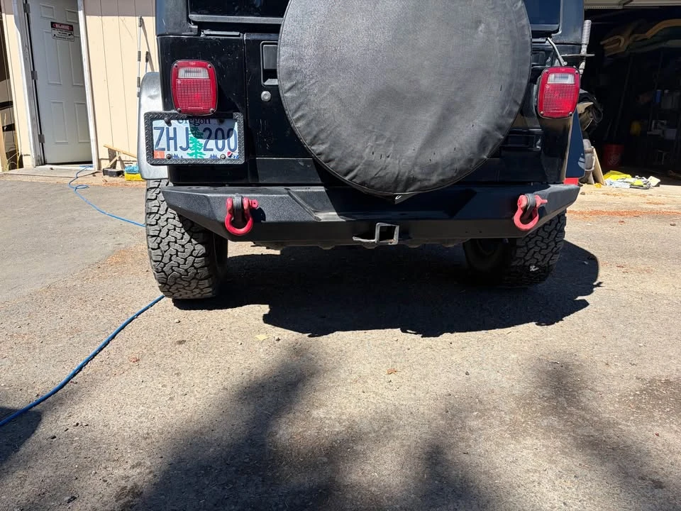 2003 Jeep TJ Wrangler - Image 5 of 7