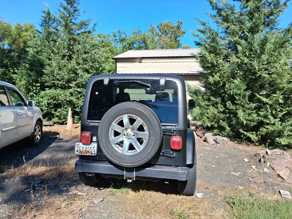 2003 Jeep TJ Wrangler - Image 5 of 5