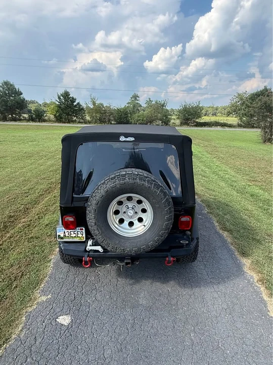 2003 Jeep TJ Wrangler - Image 3 of 10