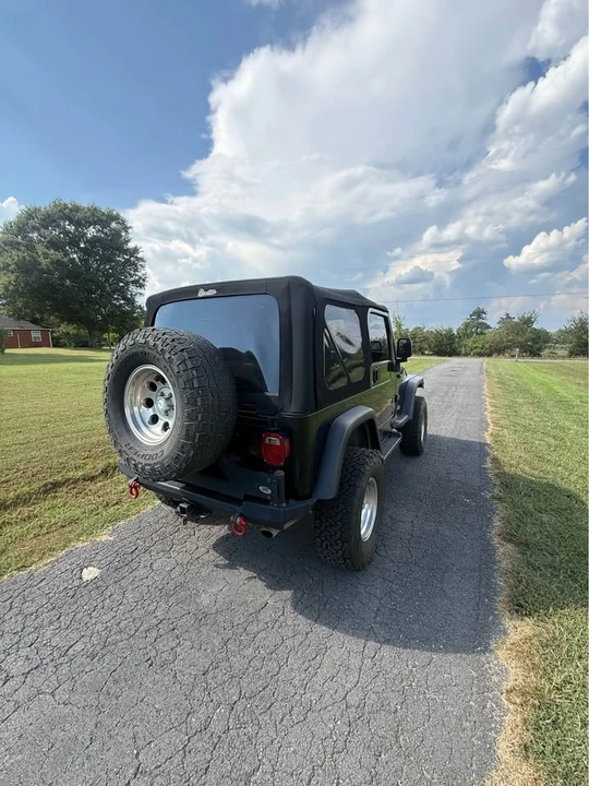 2003 Jeep TJ Wrangler - Image 5 of 10