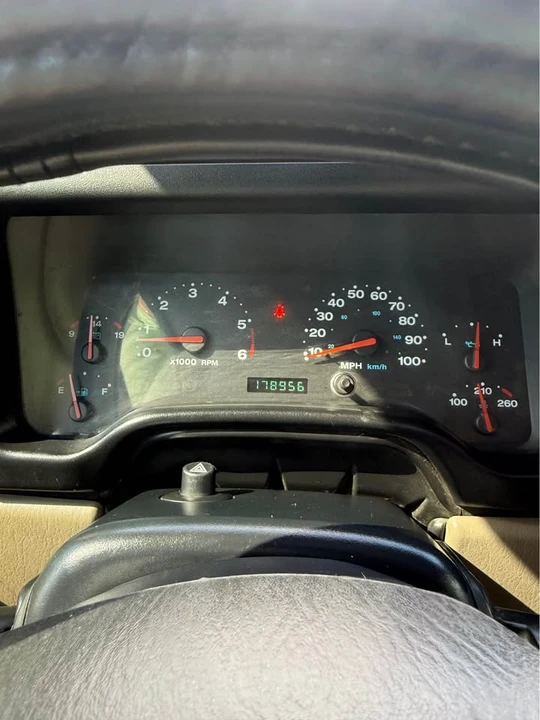 2003 Jeep TJ Wrangler - Image 8 of 10