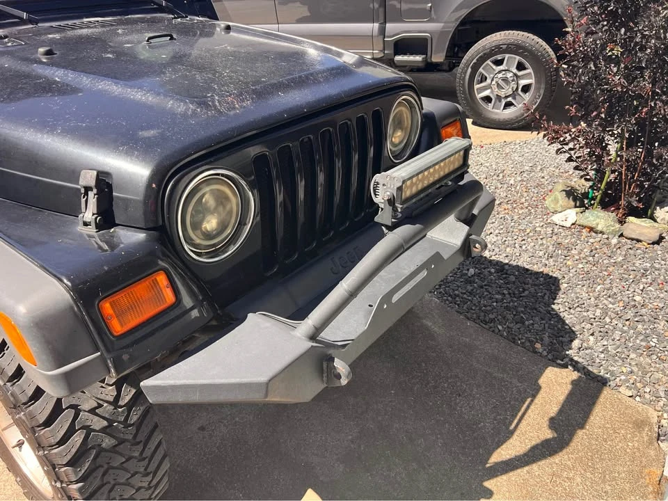 2003 Jeep TJ Wrangler - Image 5 of 9