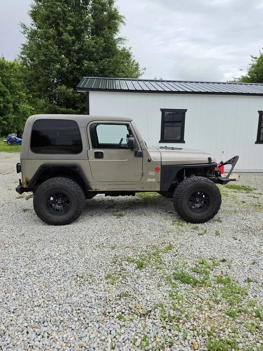 2003 Jeep TJ Wrangler - Image 6 of 11
