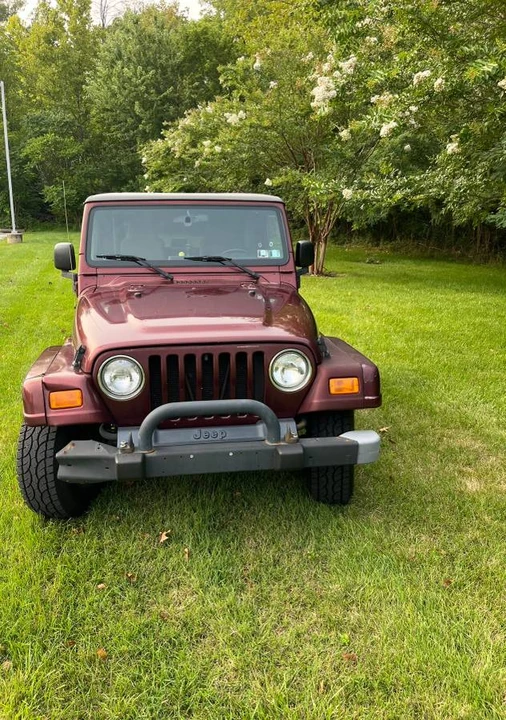 2003 Jeep TJ Wrangler - Image 8 of 24