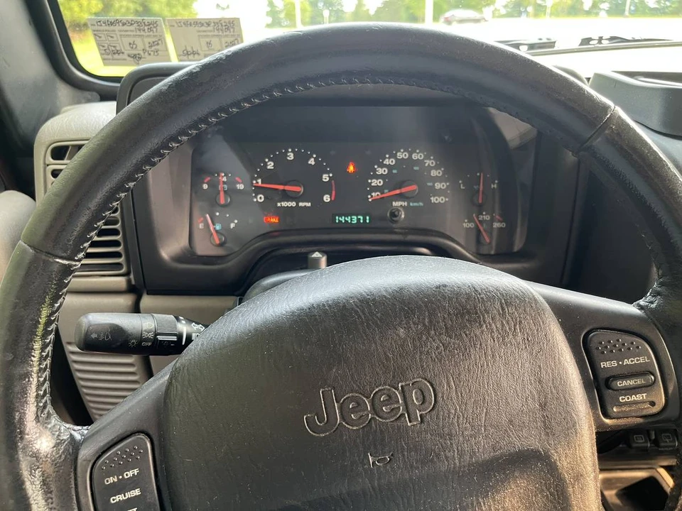 2003 Jeep TJ Wrangler - Image 10 of 24