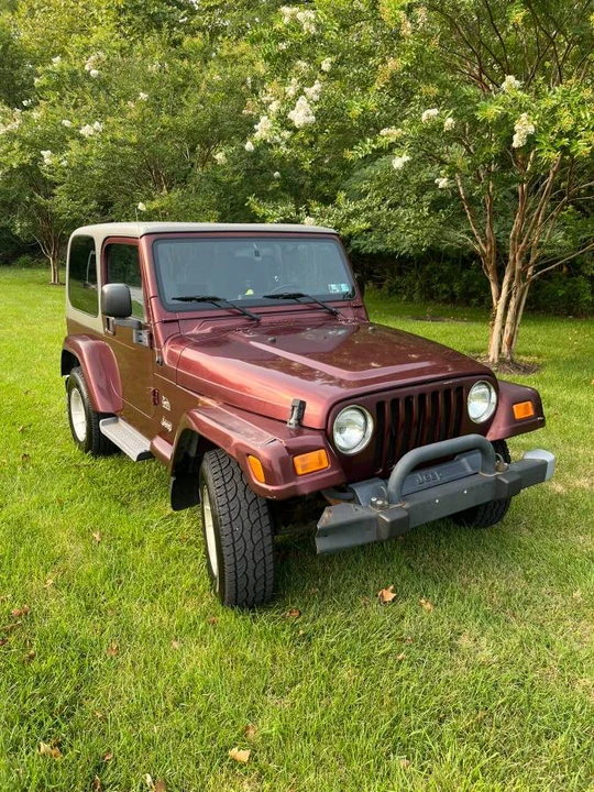 2003 Jeep TJ Wrangler - Image 7 of 24