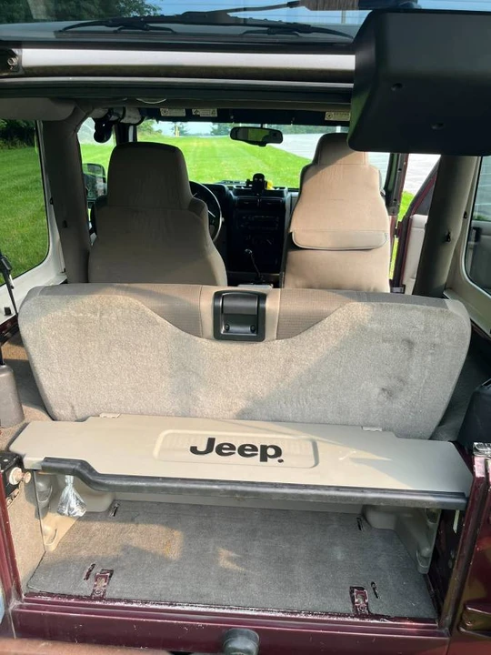 2003 Jeep TJ Wrangler - Image 17 of 24