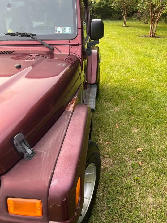 2003 Jeep TJ Wrangler - Image 23 of 24