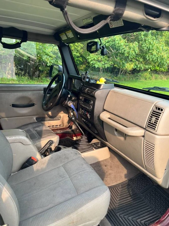 2003 Jeep TJ Wrangler - Image 13 of 24