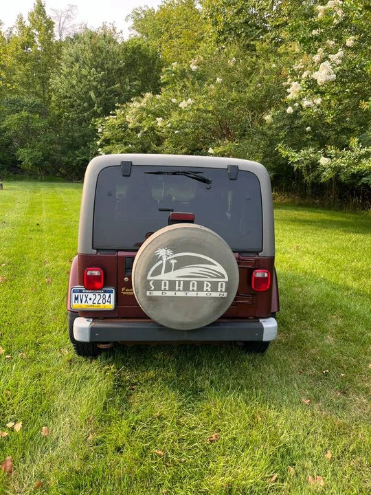 2003 Jeep TJ Wrangler - Image 3 of 24