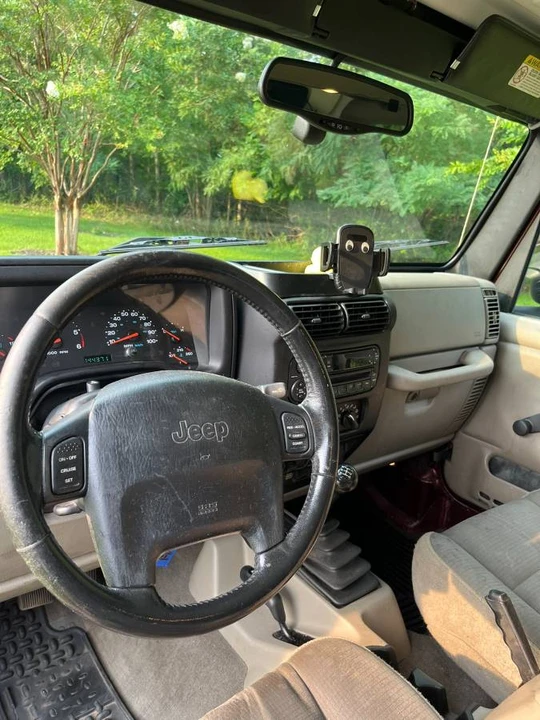 2003 Jeep TJ Wrangler - Image 12 of 24