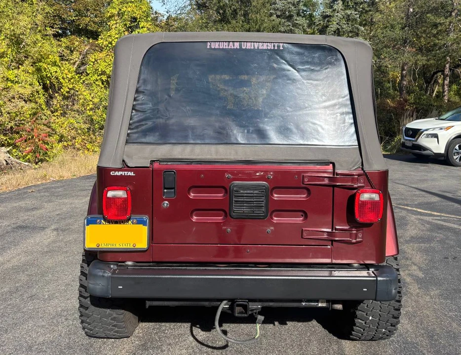2003 Jeep Wrangler - Image 4 of 14