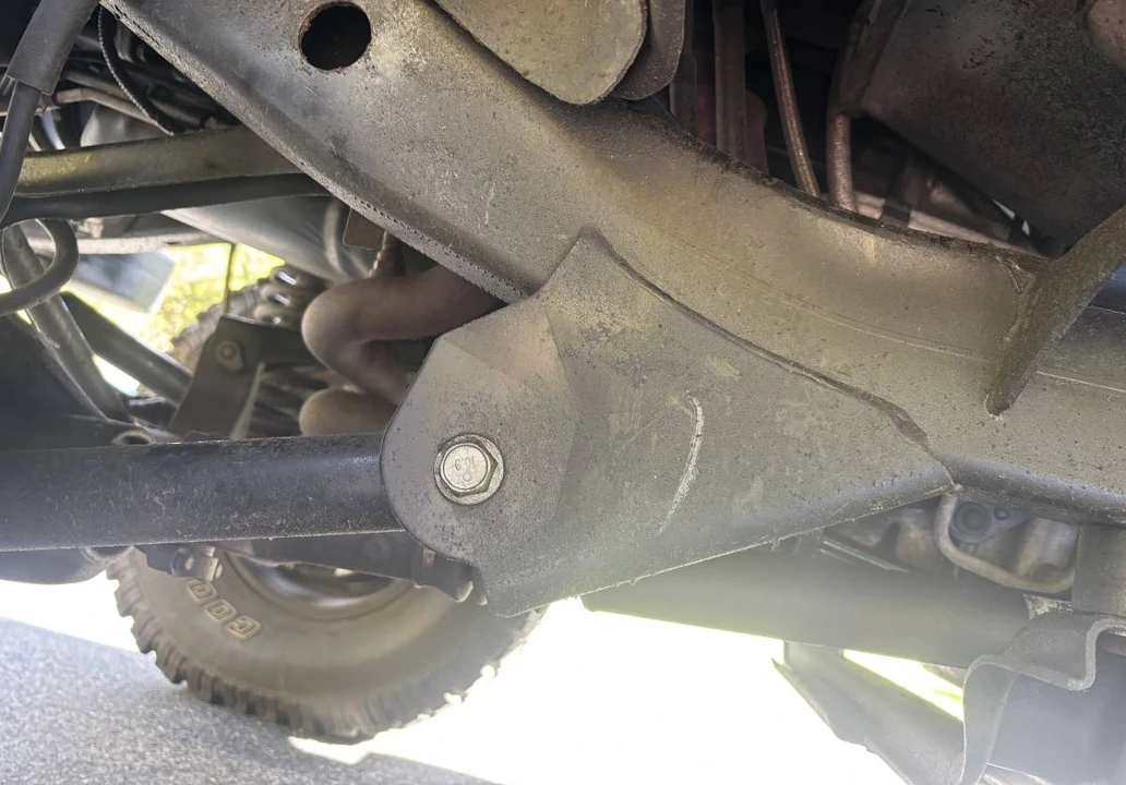 2003 Jeep Wrangler - Image 13 of 14