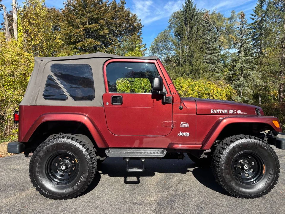 2003 Jeep Wrangler - Image 2 of 14