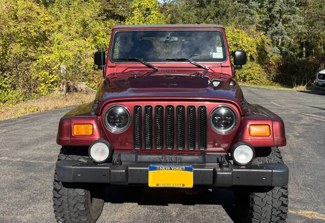 2003 Jeep Wrangler - Image 3 of 14