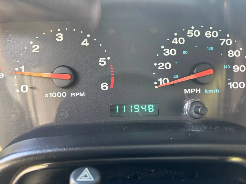 2003 Jeep Wrangler - Image 9 of 14