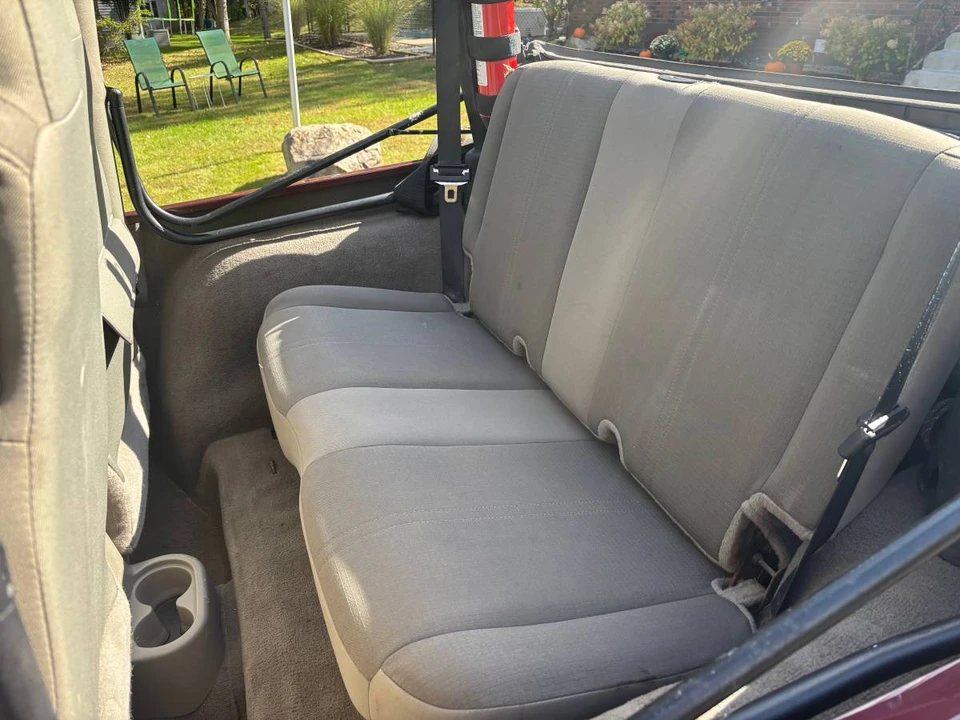 2003 Jeep Wrangler - Image 6 of 14