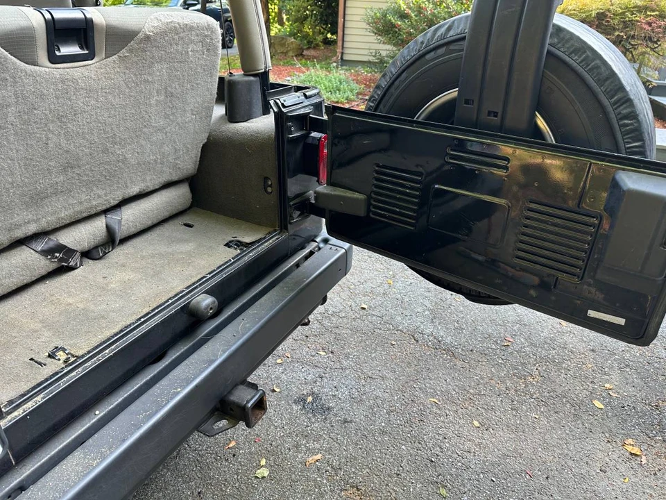 2003 Jeep TJ Wrangler - Image 8 of 21