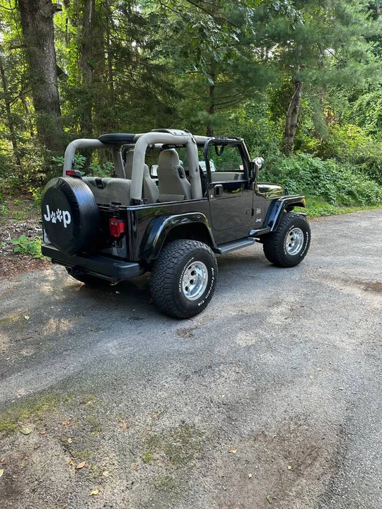 2003 Jeep TJ Wrangler - Image 15 of 21