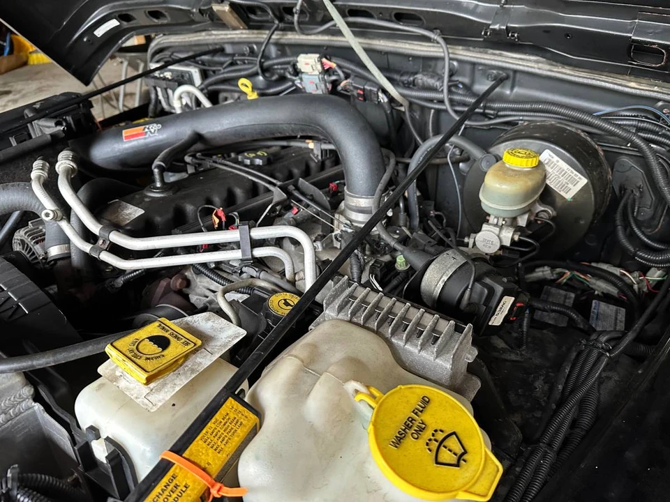 2003 Jeep TJ Wrangler - Image 21 of 21