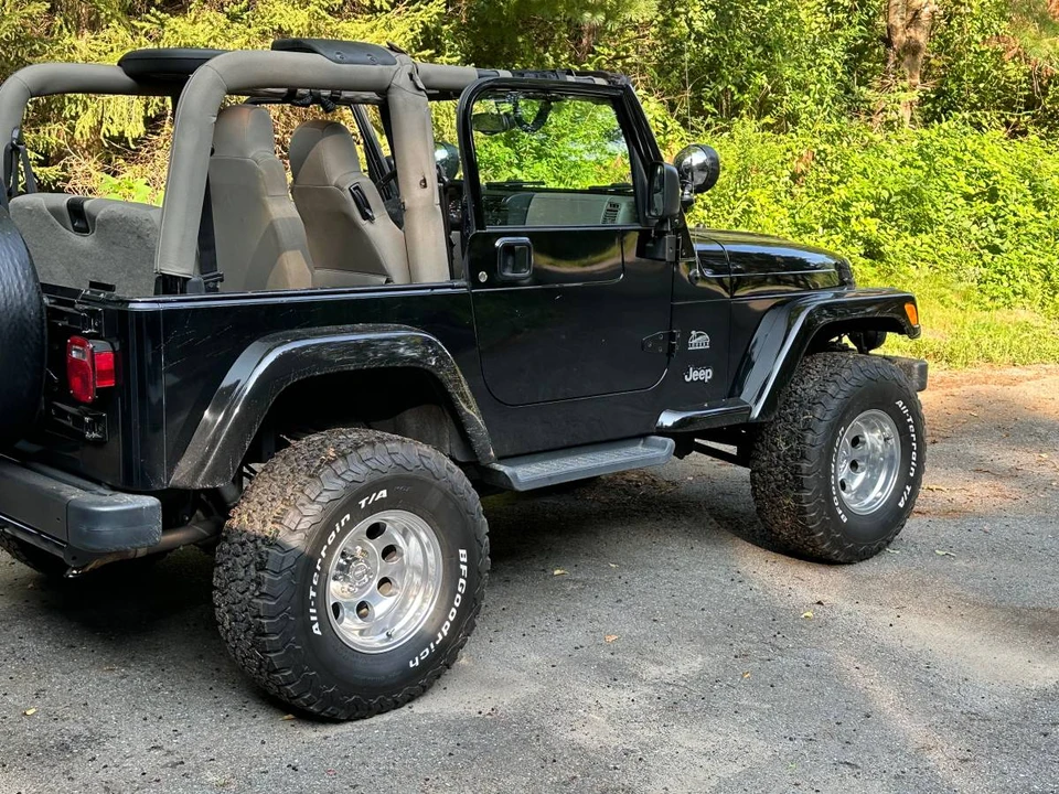 2003 Jeep TJ Wrangler - Image 13 of 21