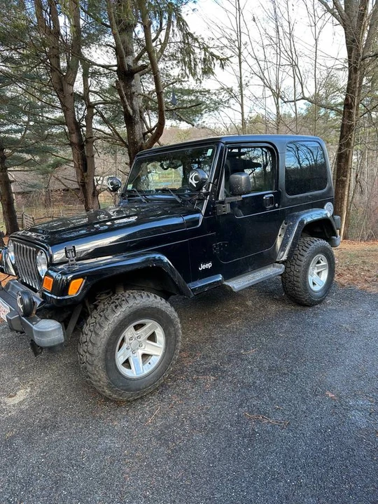 2003 Jeep TJ Wrangler - Image 11 of 21