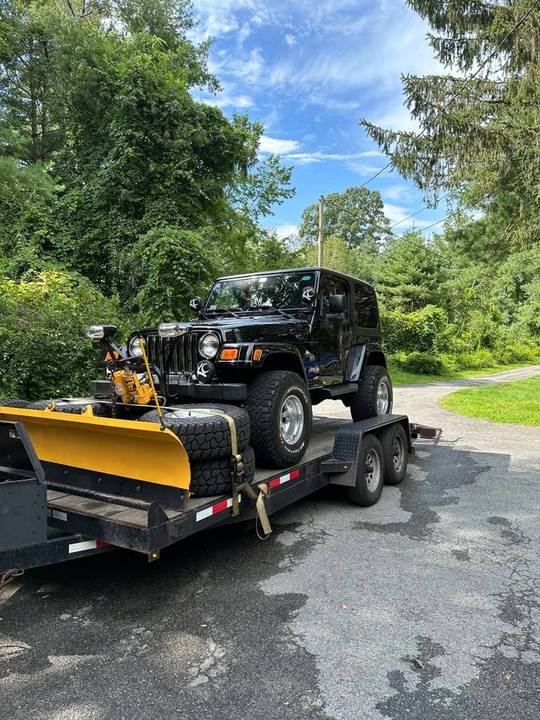 2003 Jeep TJ Wrangler - Image 16 of 21