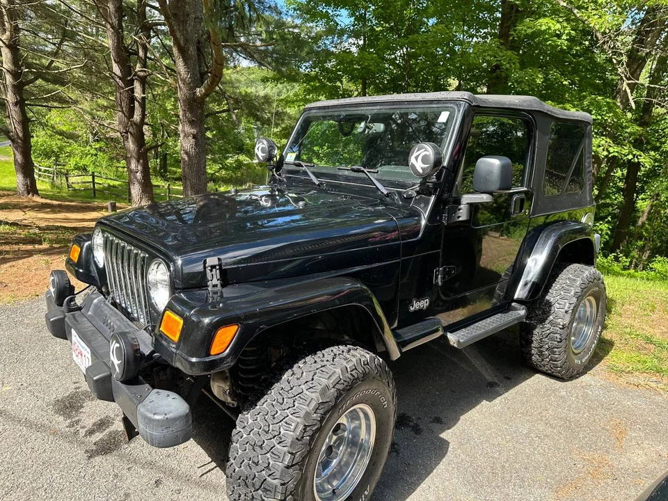 2003 Jeep TJ Wrangler - Image 10 of 21