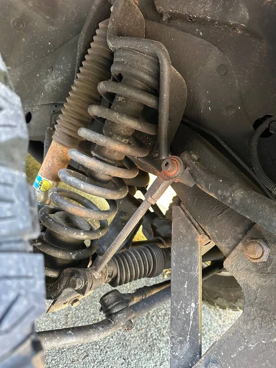 2003 Jeep TJ Wrangler - Image 20 of 21