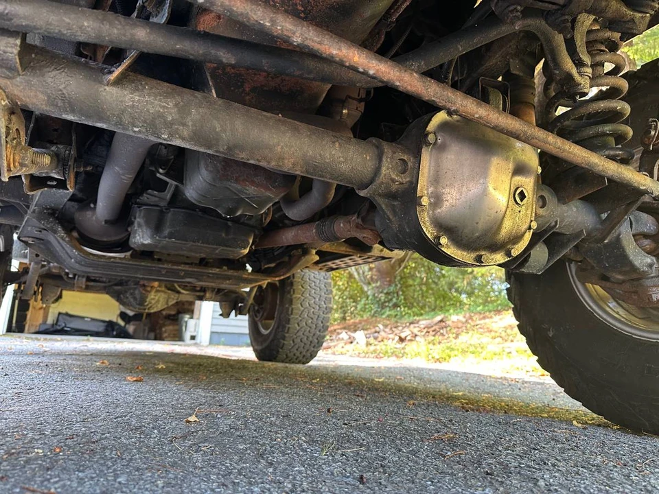 2003 Jeep TJ Wrangler - Image 3 of 21