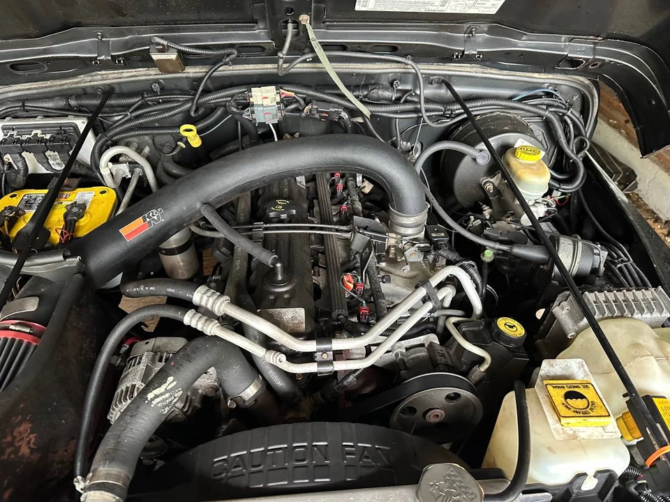 2003 Jeep TJ Wrangler - Image 19 of 21