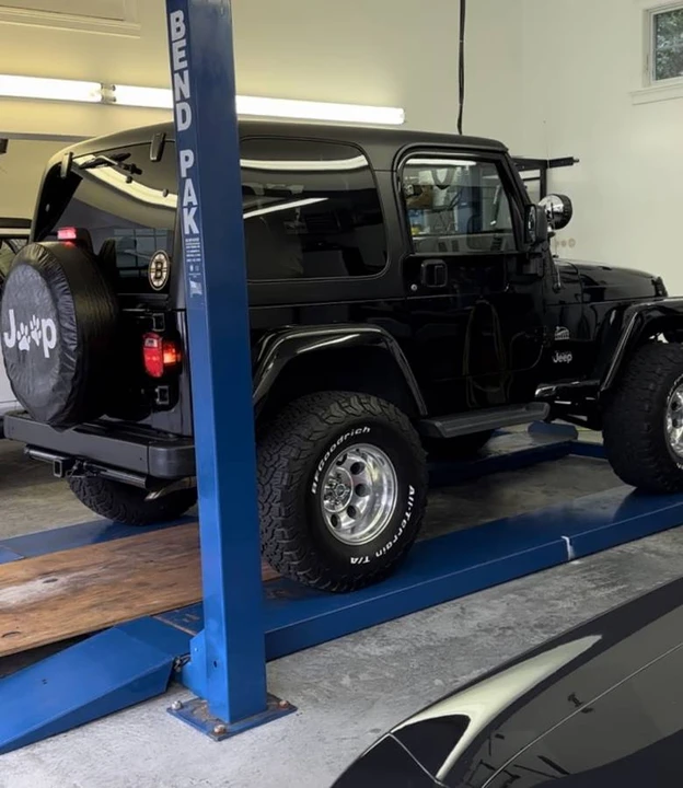 2003 Jeep TJ Wrangler - Image 17 of 21