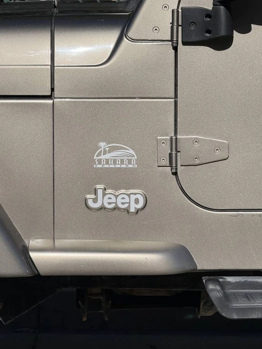 2003 Jeep TJ Wrangler - Image 7 of 15