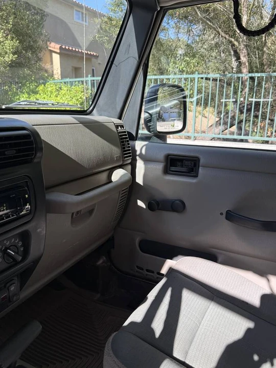 2003 Jeep TJ Wrangler - Image 14 of 15