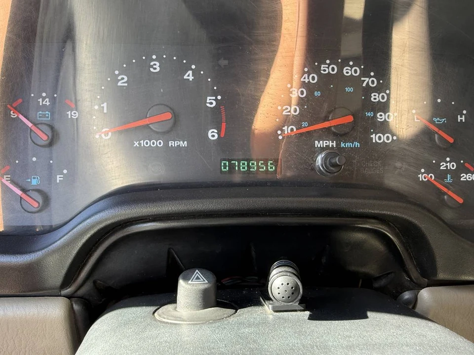 2003 Jeep TJ Wrangler - Image 12 of 15