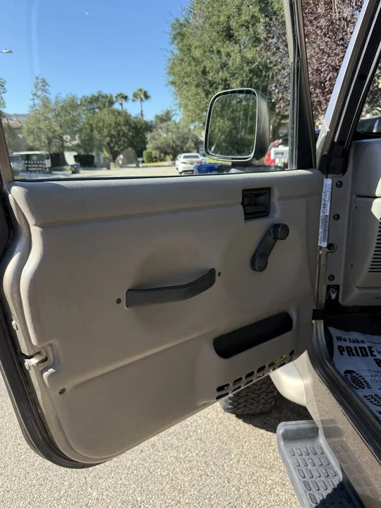 2003 Jeep TJ Wrangler - Image 10 of 15