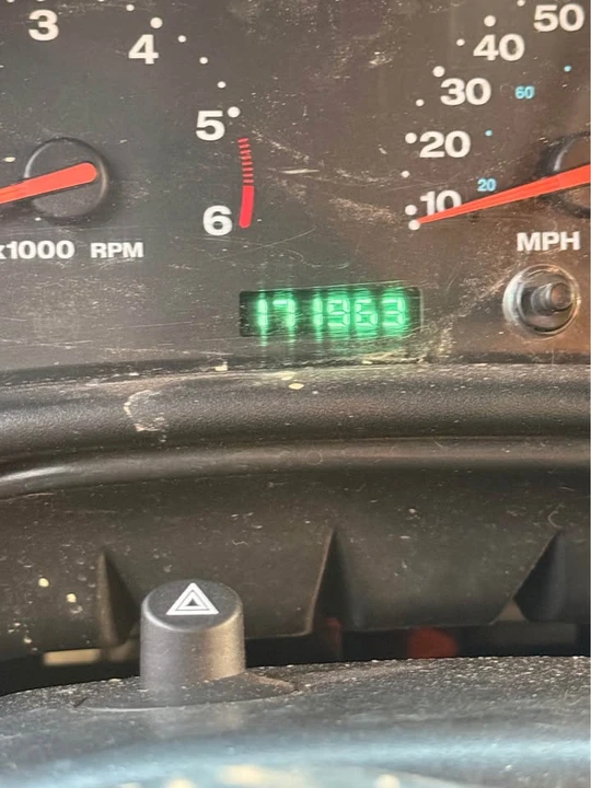 2003 Jeep TJ Wrangler - Image 7 of 7