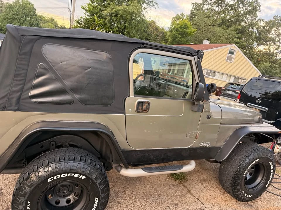 2003 Jeep TJ Wrangler - Image 5 of 7