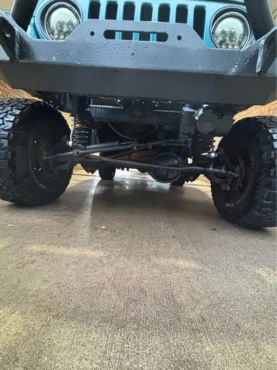 2003 Jeep TJ Wrangler - Image 8 of 9